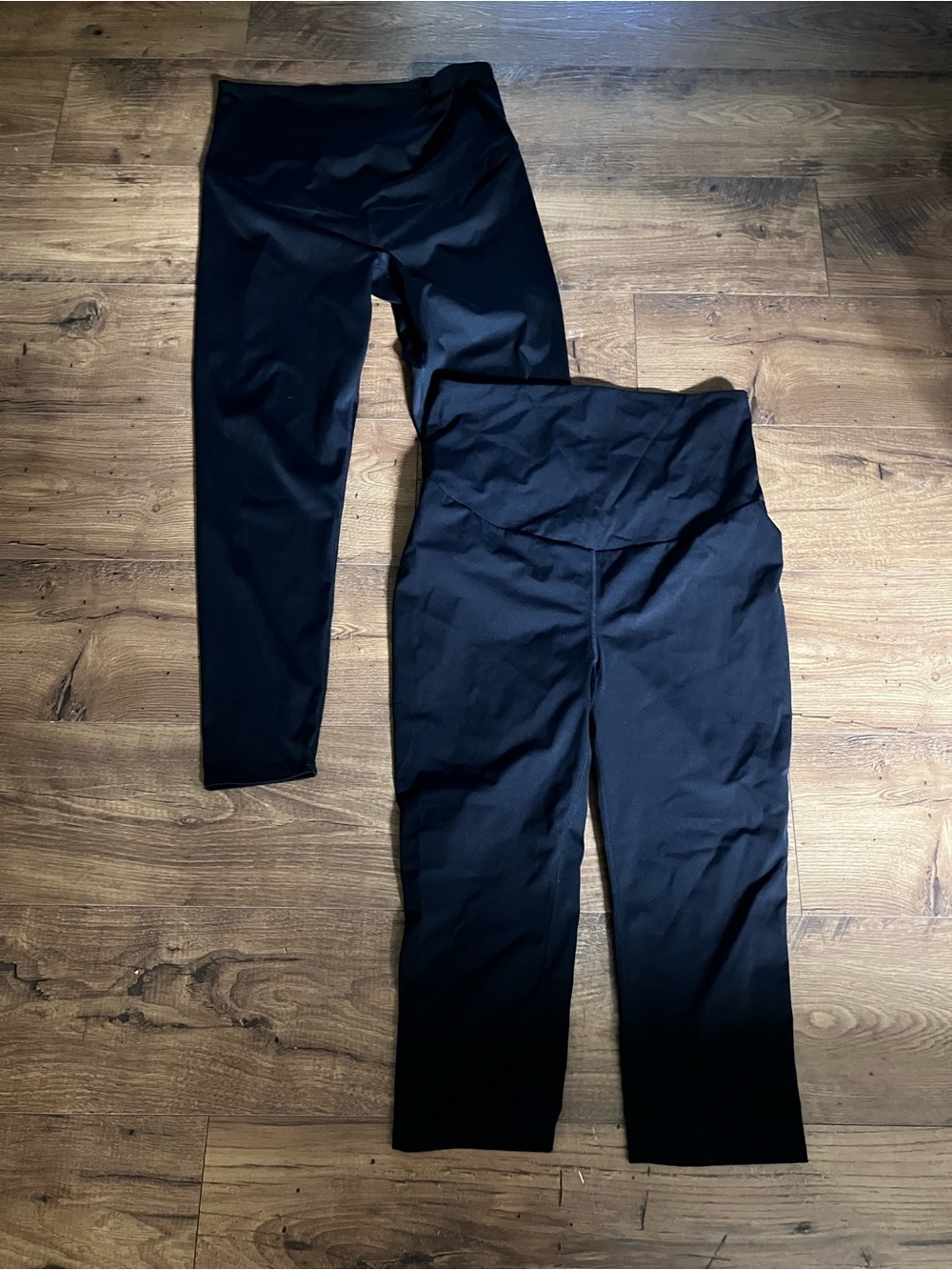 Motherhood Maternity Leggings Bundle